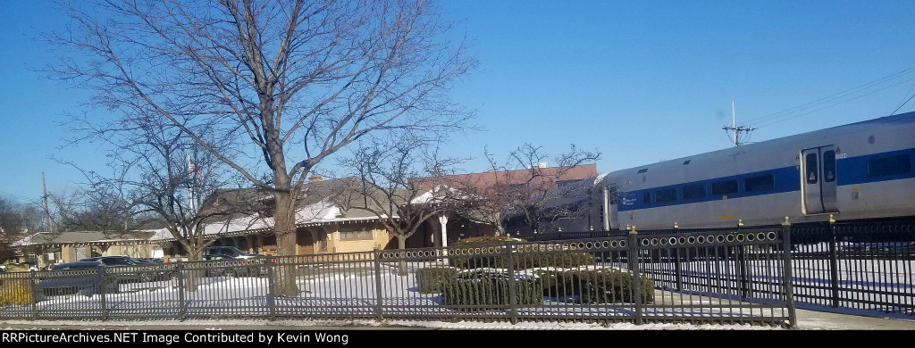 Danbury Station (Danbury Railway Museum)